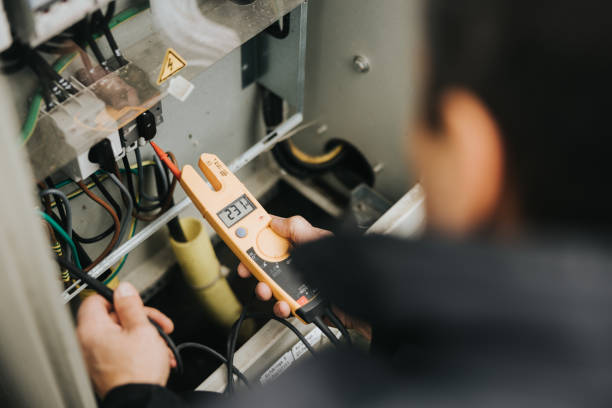 Best Licensed Electrician  in Northchase, NC